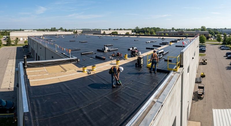 Arizona Heat And Flat Roofing