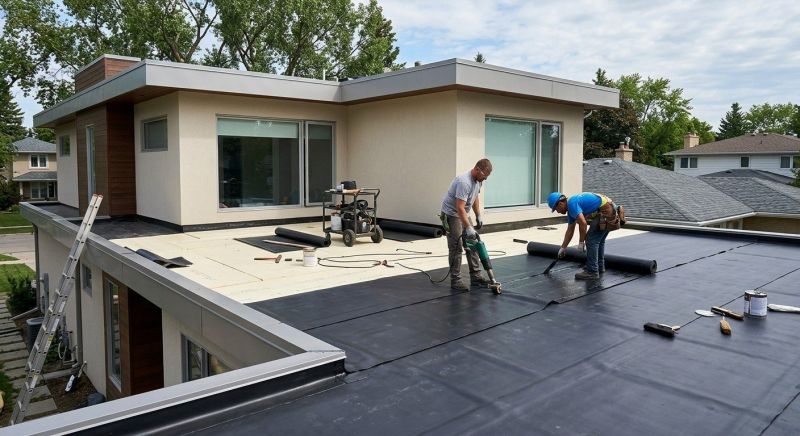 Arizona Heat And Flat Roofing