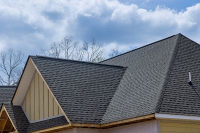 Asphalt Shingle Roof Replacement