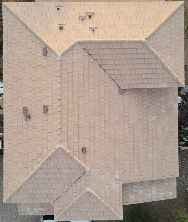Asphalt Shingle Roof Replacement