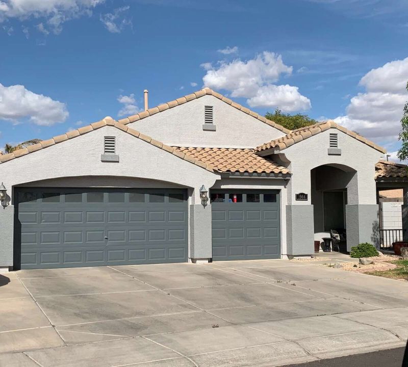 Asphalt Shingle Roof Replacement
