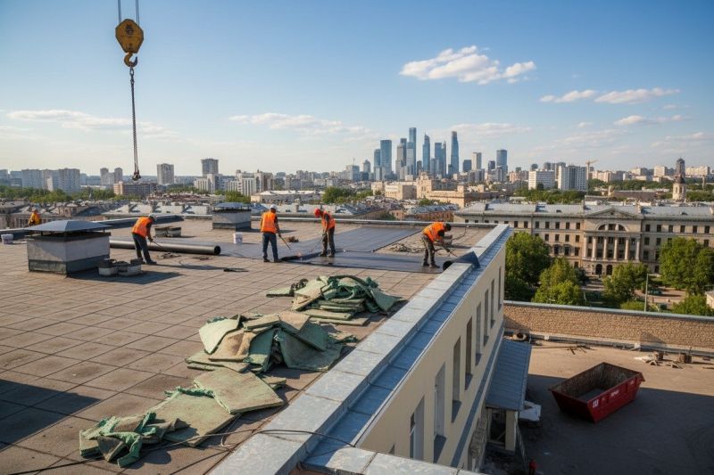 Choosing Flat Roofing For Arizona Homes