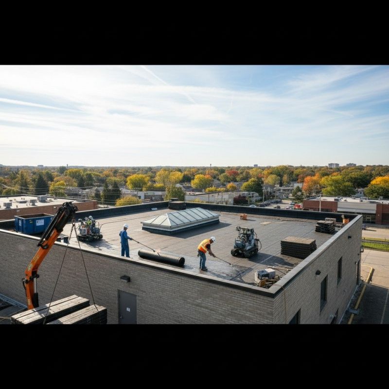 Choosing Flat Roofing For Arizona Homes