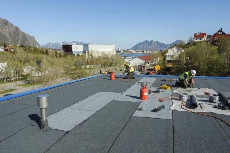 Choosing Flat Roofing For Arizona Homes