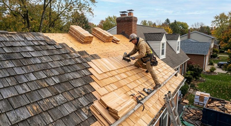 Choosing Shingles For Arizona Weather