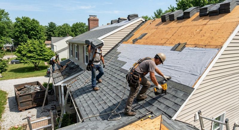 Choosing Shingles For Arizona Weather