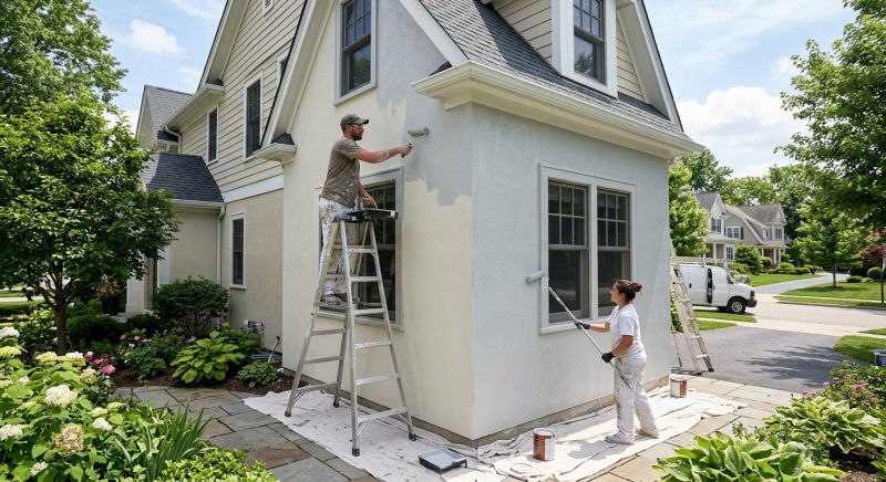 Exterior Painting