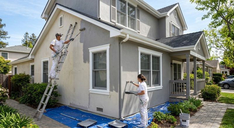 Exterior Painting