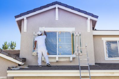 How Heat Affects Exterior Paint