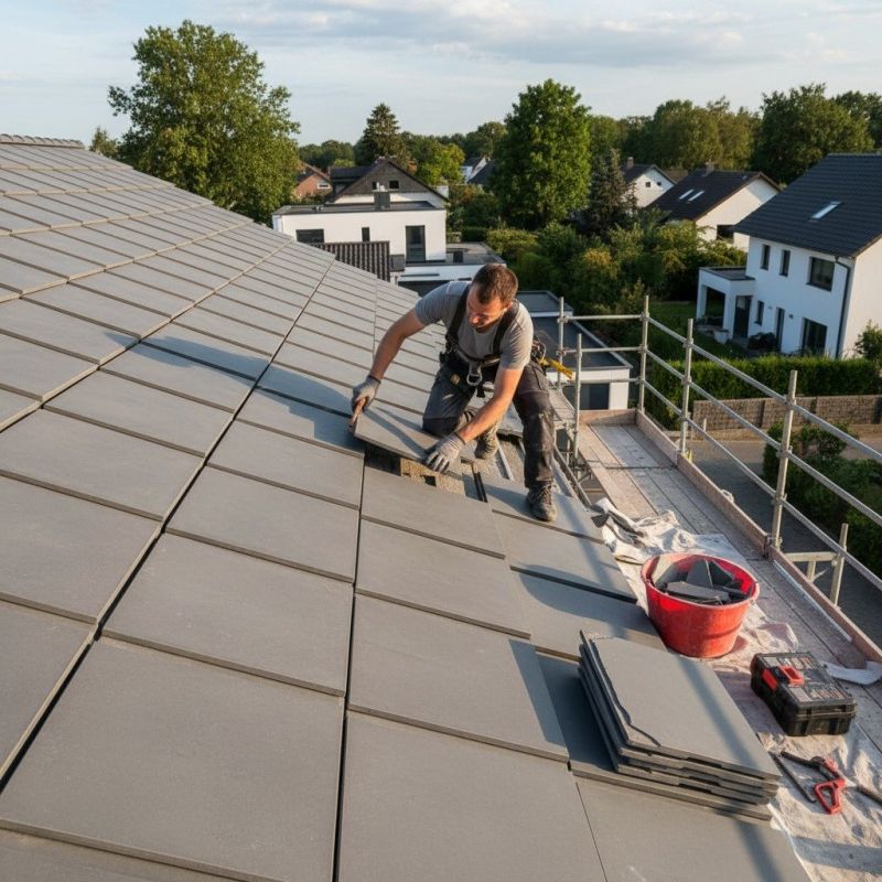 Maintaining Tile Roofs In Arizona