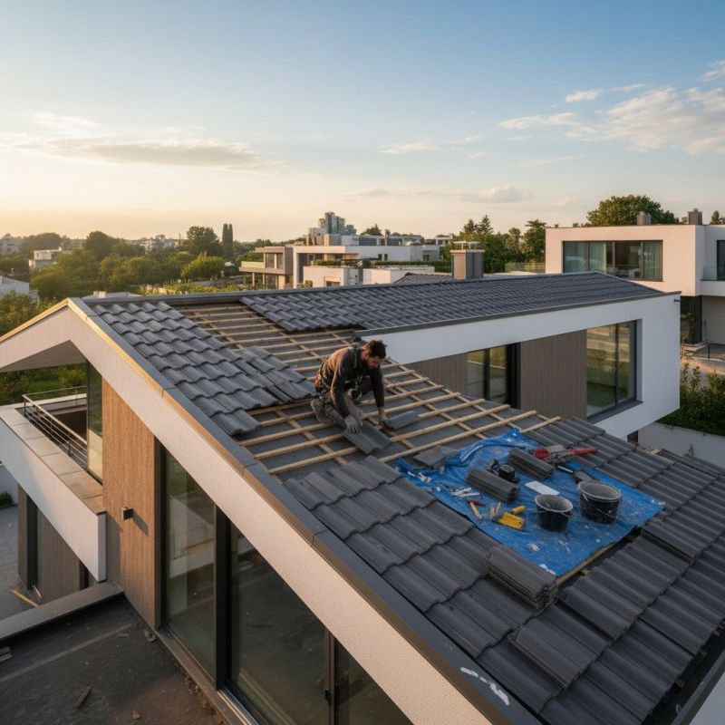 Maintaining Tile Roofs In Arizona