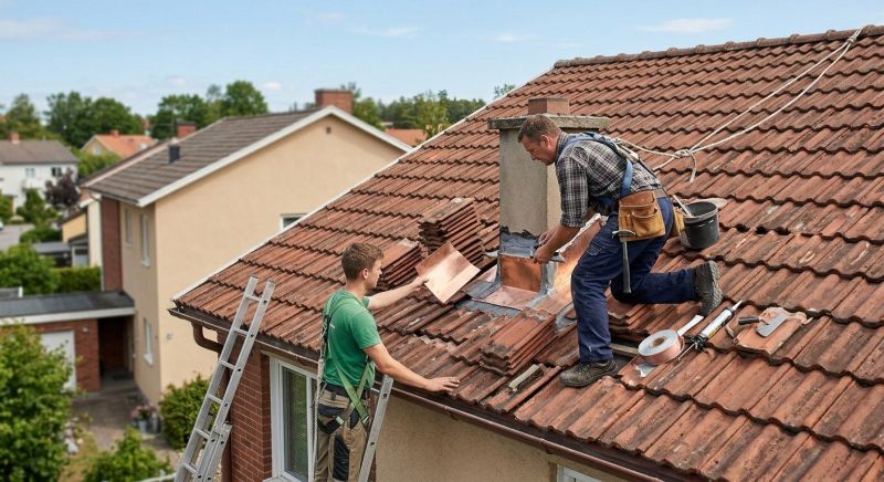 Maintaining Tile Roofs In Arizona