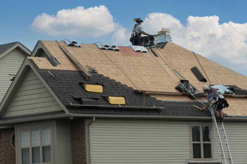 Planning A Shingle Roof Replacement