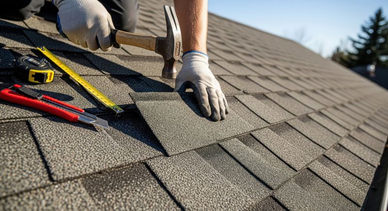 Planning A Shingle Roof Replacement