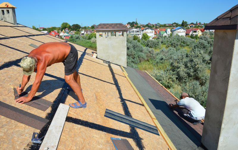 Planning A Shingle Roof Replacement
