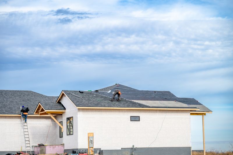 Planning A Shingle Roof Replacement