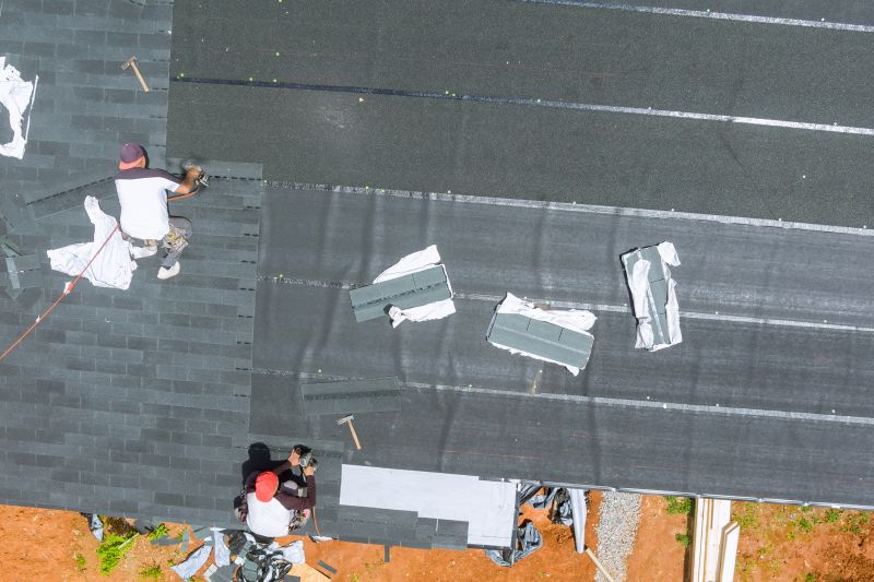 Planning A Shingle Roof Replacement