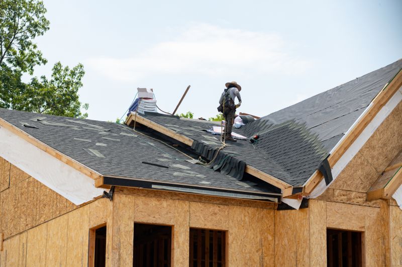 Planning A Shingle Roof Replacement