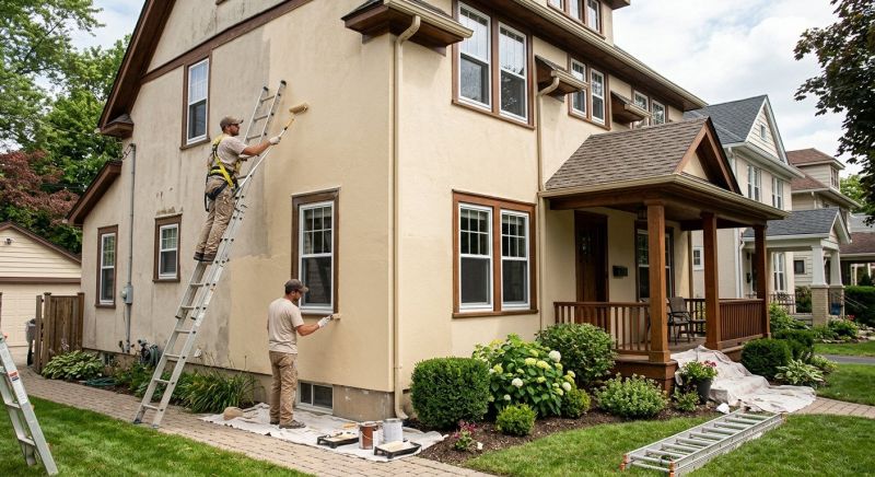 Popular Arizona Exterior Paint Colors