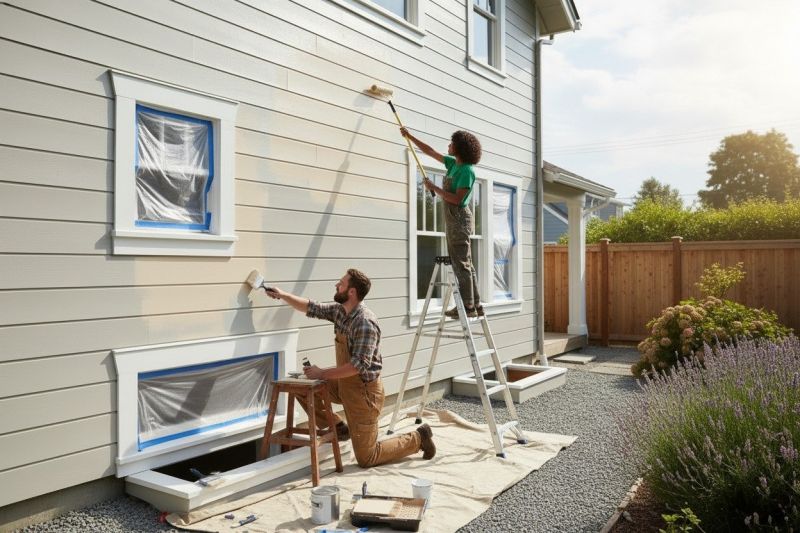 Popular Arizona Exterior Paint Colors