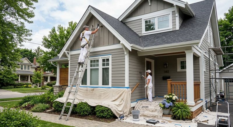 Popular Arizona Exterior Paint Colors