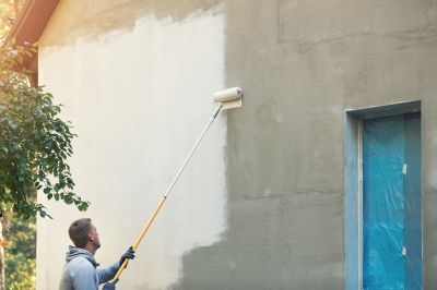 Preventing Sun-Damaged Exterior Paint