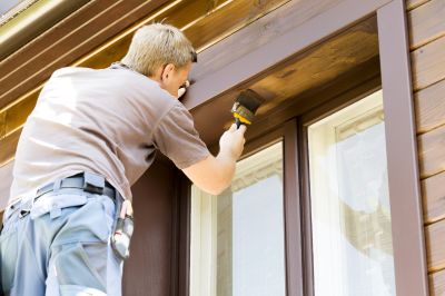 Preventing Sun-Damaged Exterior Paint
