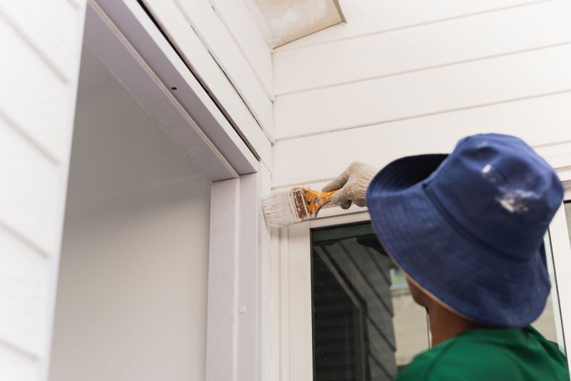 Preventing Sun-Damaged Exterior Paint