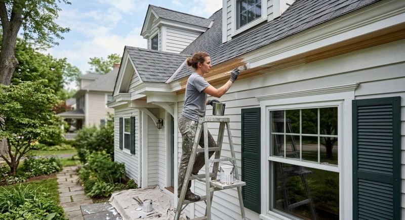 Protecting Paint From Arizona Sun