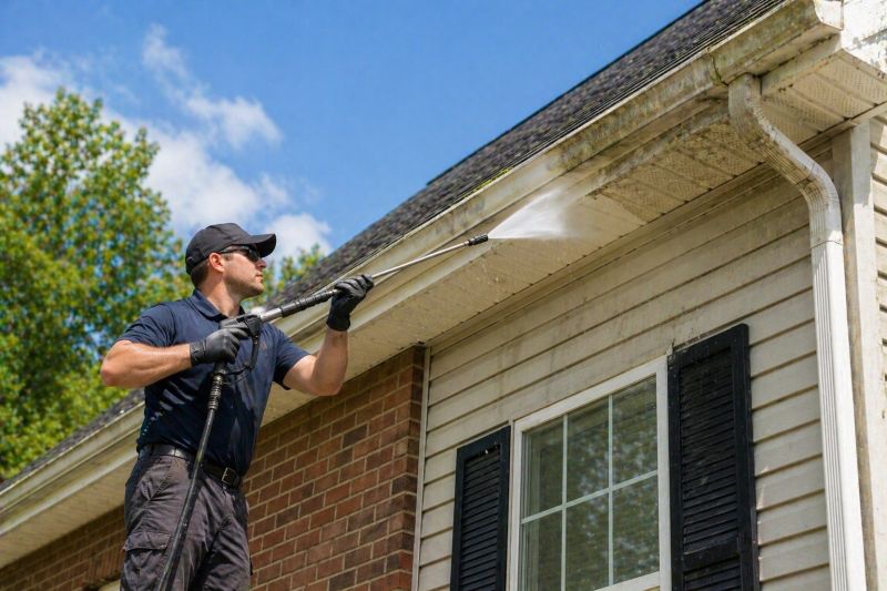 Protecting Roofing During Cleaning