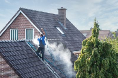 Protecting Roofing During Cleaning