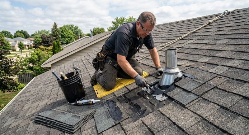 Signs Your Shingle Roof Is Leaking