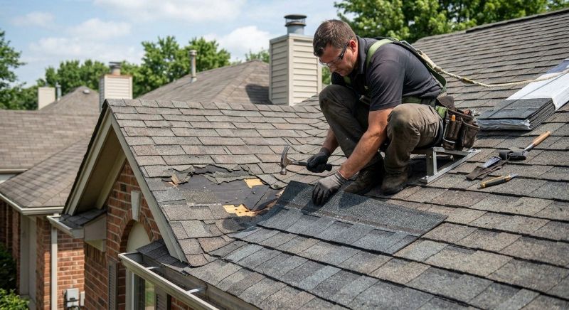 Signs Your Shingle Roof Is Leaking