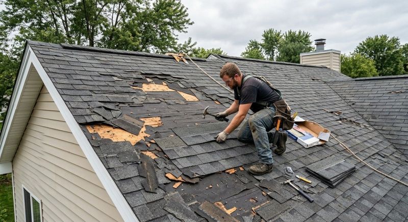 Signs Your Shingle Roof Is Leaking