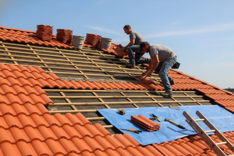Signs Your Tile Roof Needs Repair