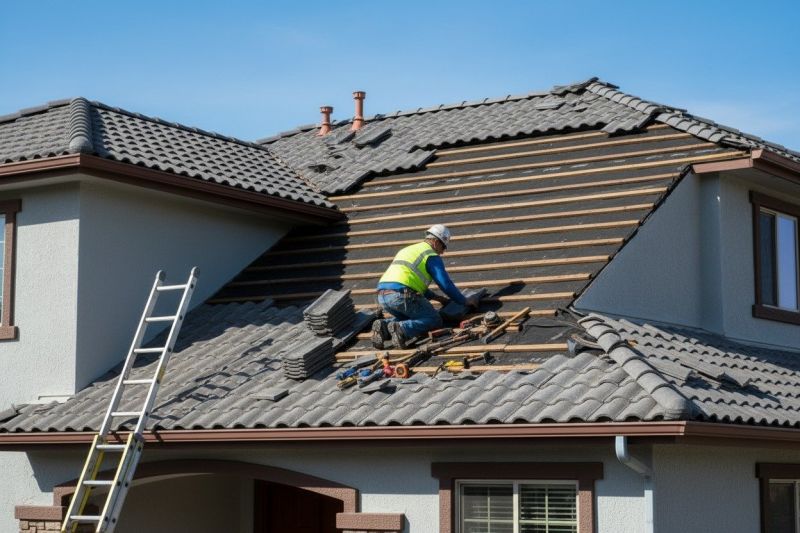 Signs Your Tile Roof Needs Repair