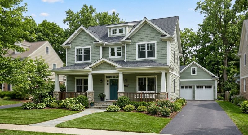 Preventing Sun-Damaged Exterior Paint