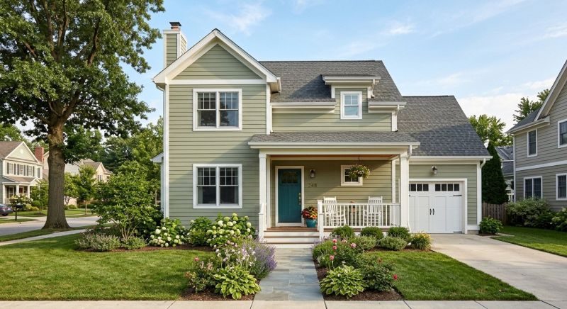 Popular Arizona Exterior Paint Colors
