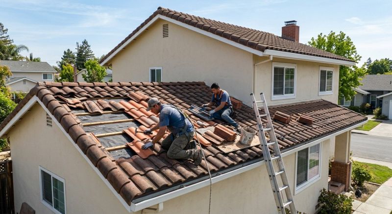 Signs Your Tile Roof Needs Repair