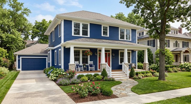 Best Time For Exterior Painting