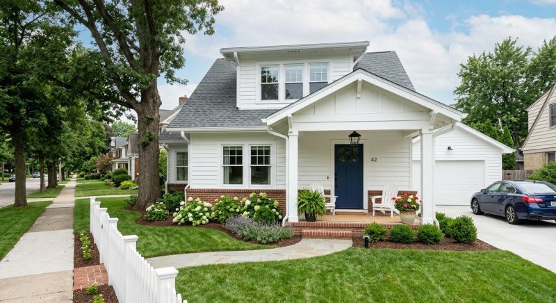 Exterior Home Painting