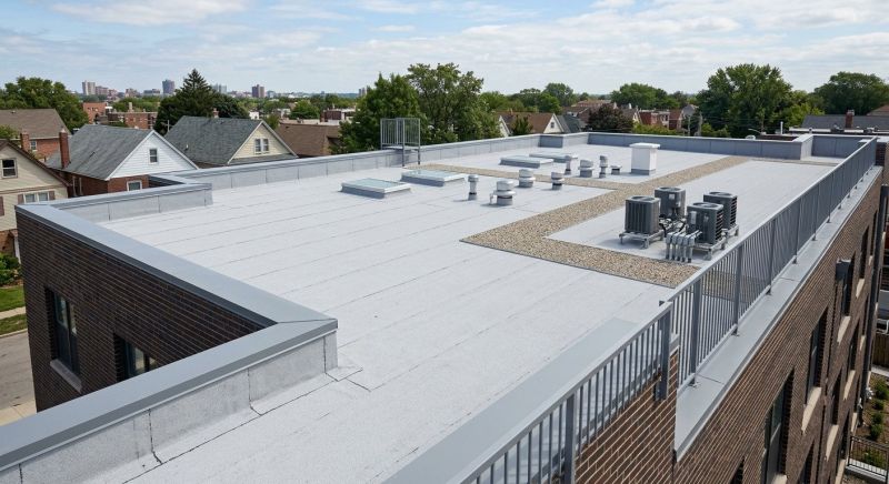 Flat Roof Repair