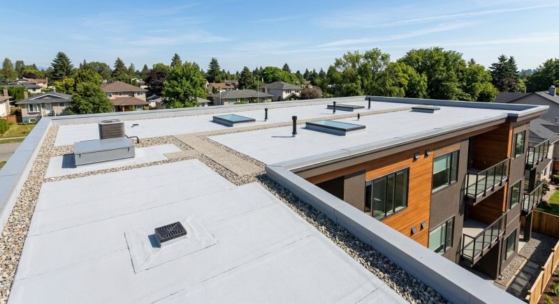 Choosing Flat Roofing For Arizona Homes