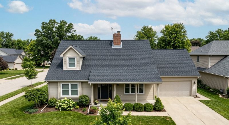 Roof Cleaning