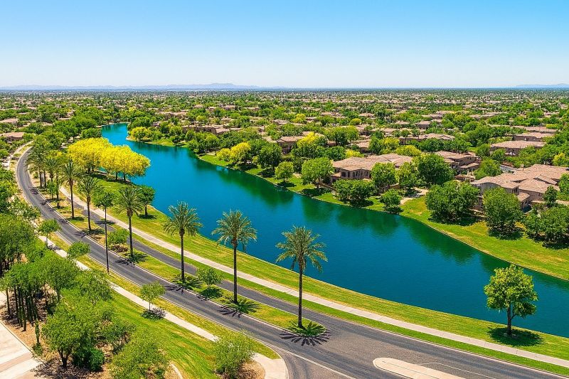 Asphalt Shingle Roof Repair in Chandler, AZ