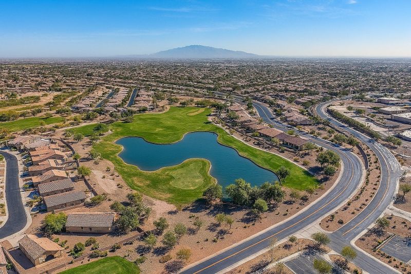 Asphalt Shingle Roof Repair in Buckeye, AZ