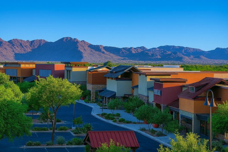 Asphalt Shingle Roof Repair in Queen Creek, AZ