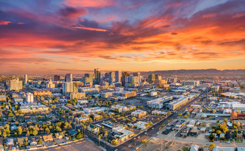 Asphalt Shingle Roof Repair in Phoenix, AZ