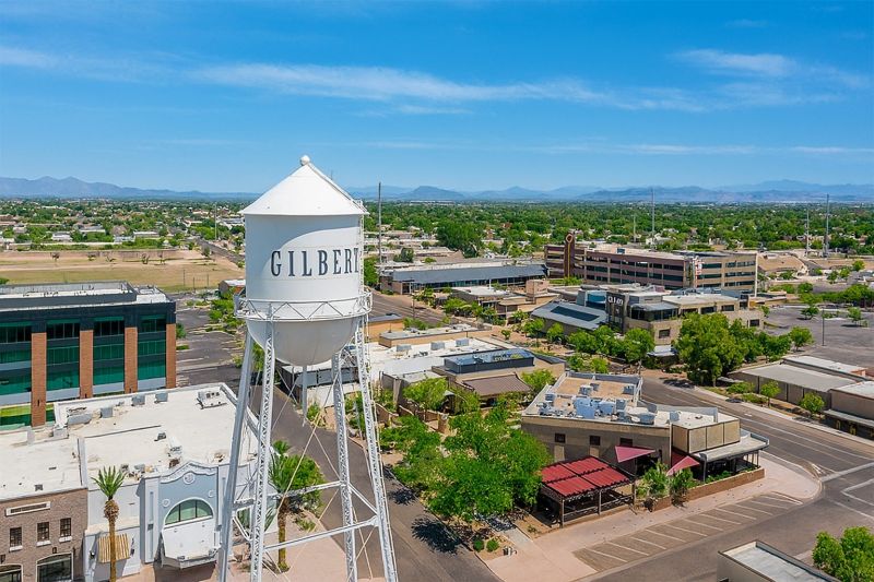 Asphalt Shingle Roof Replacement in Gilbert, AZ