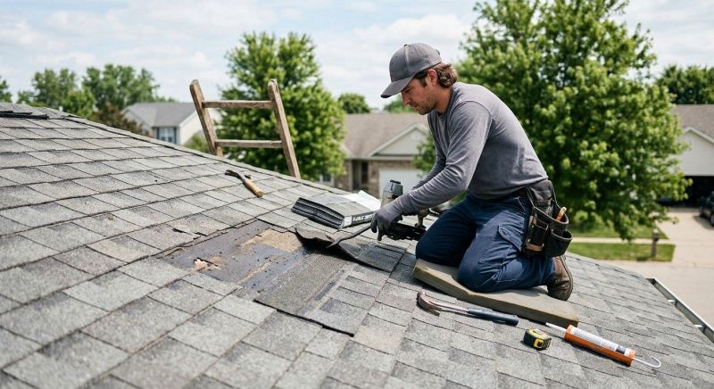 Signs Your Shingle Roof Is Leaking
